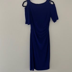 Lauren by RL midi dress